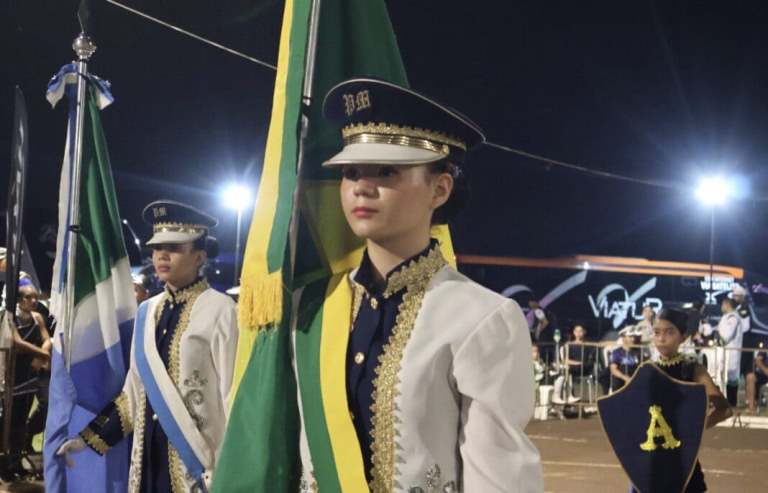Porto Murtinho conquista três premiações no Campeonato Sul-Mato-Grossense de Bandas e Fanfarras