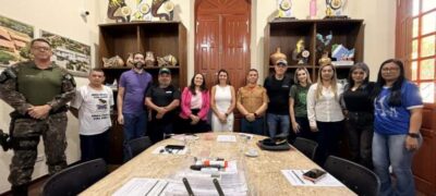 CONDEMA realiza reunião para alinhar ações ambientais em Porto Murtinho