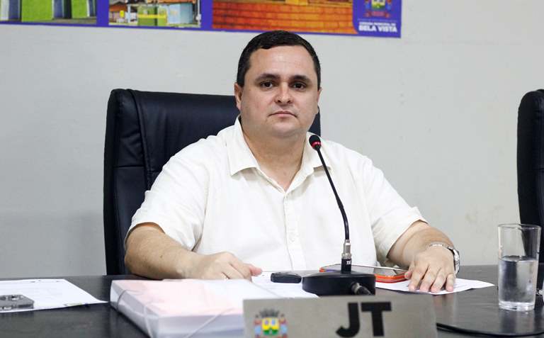 Vereador JT pede que Energisa informe previamente manutenções na rede elétrica