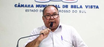 Jerônimo Ferreira agradece emenda de R$ 40 mil para investimentos na Escola São Clemente