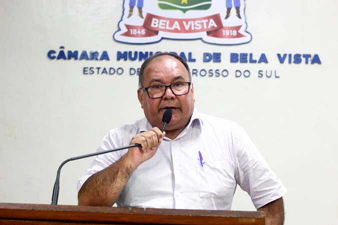 Jerônimo Ferreira agradece emenda de R$ 40 mil para investimentos na Escola São Clemente