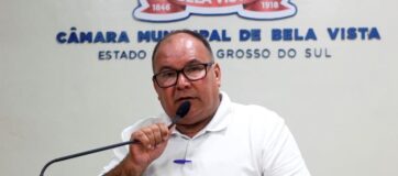 Jerônimo Ferreira reivindica melhorias na iluminação pública de Bela Vista