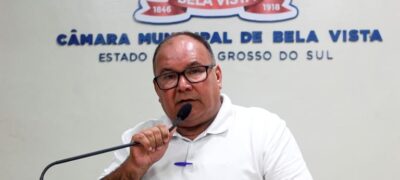 Jerônimo Ferreira reivindica melhorias na iluminação pública de Bela Vista