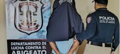Homem com mandado de prisão por suposto roubo de gado foi detido em Bella Vista Norte