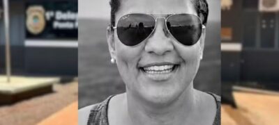 Ponta Porã: Caso  Wandete Gois passa a ser investigado como feminicídio imagens de segurança