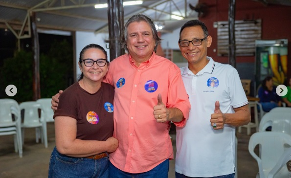 Pedro Caravina lamenta morte de Oraldino Centurião Ferreira, ex-vereador de Bela Vista