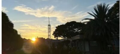 Com calor de 40°C, MS entra em alerta de tempestade e ventos de até 100 km/h
