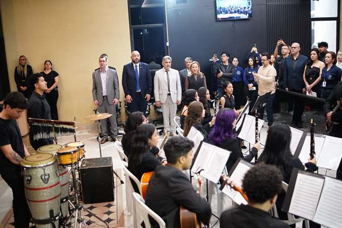 Câmara de Ponta Porã presta homenagens em Sessão Solene 