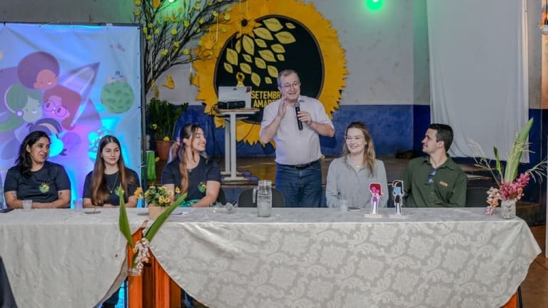 Cooperativa Escolar Cooperagrícola empossou novo conselho