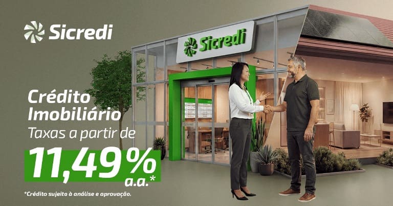 Mercado imobiliário segue aquecido e reforça importância do planejamento na hora de financiar a casa própria