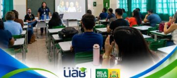 Bela Vista: Polo UAB III inicia curso de Inteligência Artificial na Prática em parceria com o IFMS