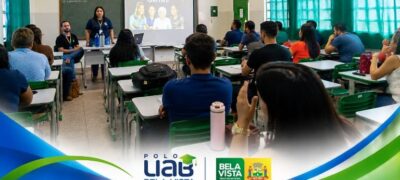 Bela Vista: Polo UAB III inicia curso de Inteligência Artificial na Prática em parceria com o IFMS