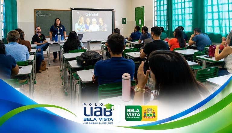 Bela Vista: Polo UAB III inicia curso de Inteligência Artificial na Prática em parceria com o IFMS