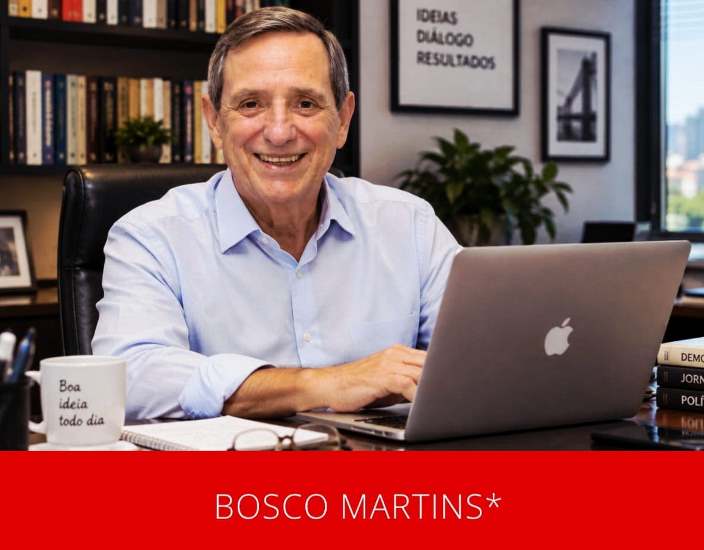 A Crise Institucional do STF e o Futuro do Judiciário Brasileiro: Por Bosco Martins é jornalista e escritor .