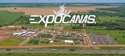 Expocanas 2027 inicia comercialização de espaços para a 5ª edição da Feira Multissetorial de Nova Alvorada do Sul