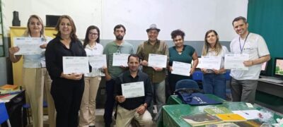 Bela Vista: Arquivo Vivo destaca importância da preservação da memória jornalística da fronteira