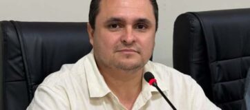 JT reivindica melhorias em ruas, areia para campos de Ceims e manutenção da rede elétrica