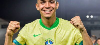 Carlo Ancelotti convoca campo-grandense para amistosos da Seleção pós-Copa; confira lista