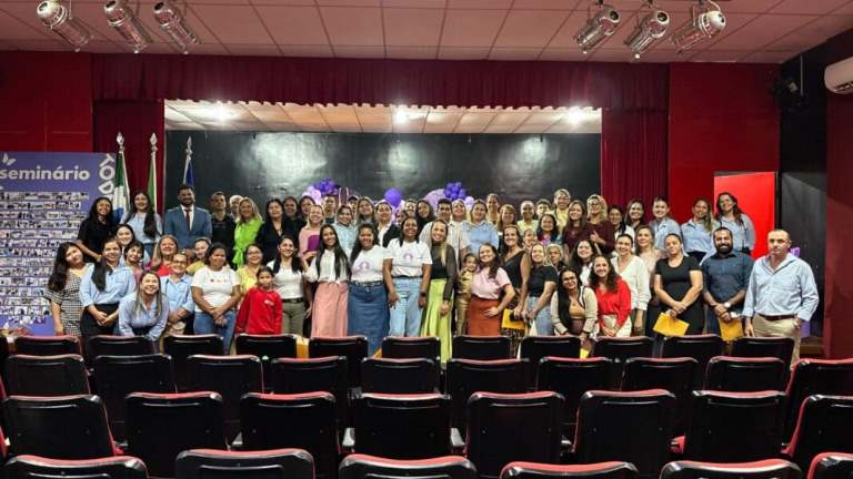 Agosto Lilás mobiliza Porto Murtinho com ações de conscientização, proteção e valorização das mulheres