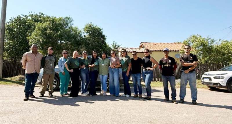 Porto Murtinho celebra Dia da Árvore com plantio de mudas e ações de educação ambiental