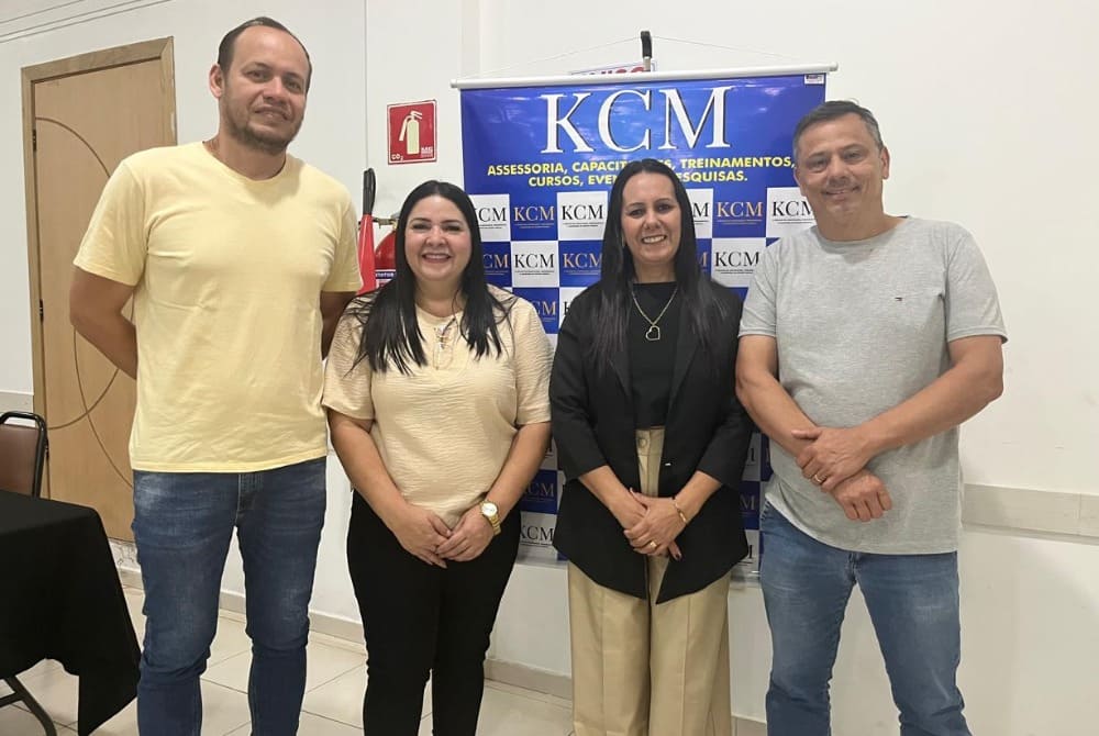 Vereadores de Caracol participam de capacitação técnica na Capital para aprimorar a gestão pública