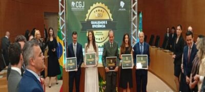 Aos 78 Anos, João Amadio Vieira Conquista Selo de Qualidade do TJMS pelo Segundo Ano Consecutivo