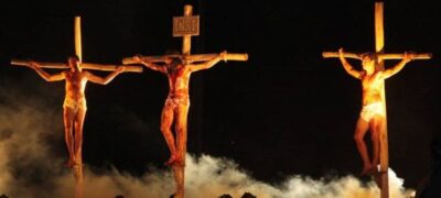 Espetáculo ‘Paixão de Cristo’ de Glória de Dourados entra para o calendário oficial de MS