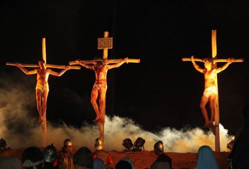 Espetáculo ‘Paixão de Cristo’ de Glória de Dourados entra para o calendário oficial de MS