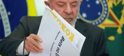Fim das bets: Lula assina MP e caso agora vai ao Congresso. Veja prazos