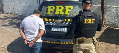 Foragido suspeito de participação na morte de Vitor Orsini é preso na fronteira com a Bolívia