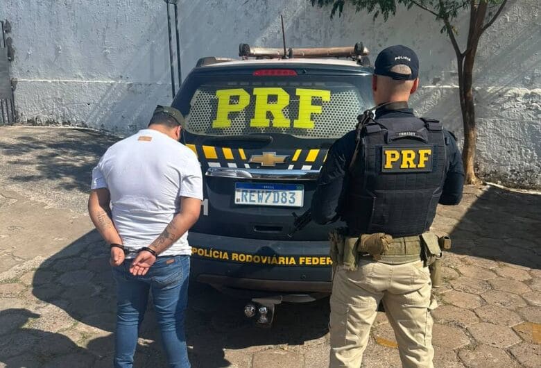 Foragido suspeito de participação na morte de Vitor Orsini é preso na fronteira com a Bolívia