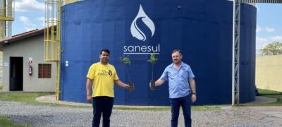 Antônio João: Alunos do CEI Lucila Recebem Lápis Ecológicos e Município Ganha Mudas Nativas para Arborização Urbana