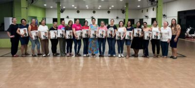 Curso Gratuito de Culinária Transforma Paixão pela Cozinha em Oportunidade de Negócio em Antônio João