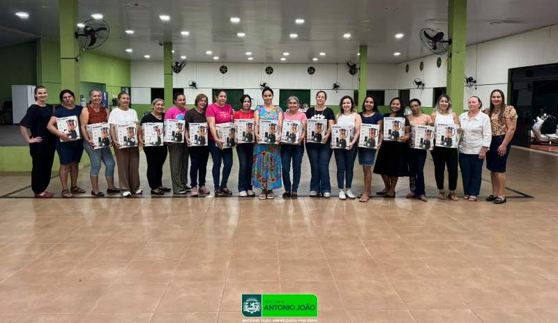 Curso Gratuito de Culinária Transforma Paixão pela Cozinha em Oportunidade de Negócio em Antônio João