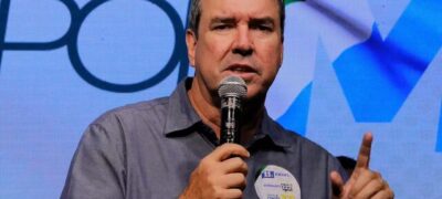 Eduardo Riedel vence e é o 1º governador declarado eleito no Brasil
