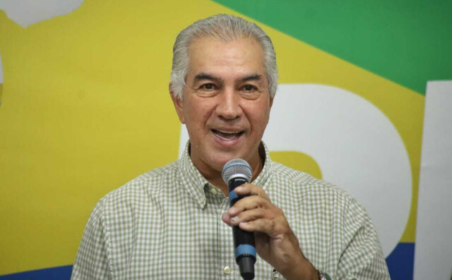 Azambuja e Contar confirmam pesquisas e são os dois senadores eleitos em MS