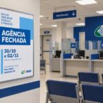 Agências do INSS não abrem nesta sexta (30/10) e nem na próxima segunda (2/11)