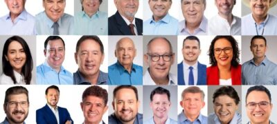 Deputados estaduais eleitos em Mato Grosso do Sul