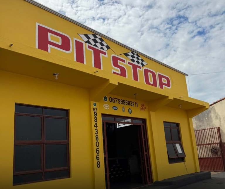 Pitstop Auto Peças inaugura nova filial em Bela Vista e amplia serviços automotivos
