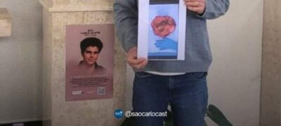 “Não havia mais possibilidade de cirurgia”: aposentado relata graça alcançada por intercessão de São Carlo Acutis.