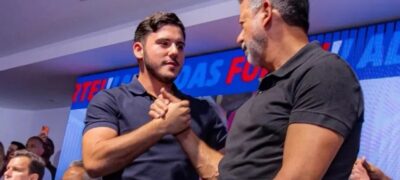 Aos 20 anos Filho de Arthur Lira será o deputado mais jovem da história da Câmara