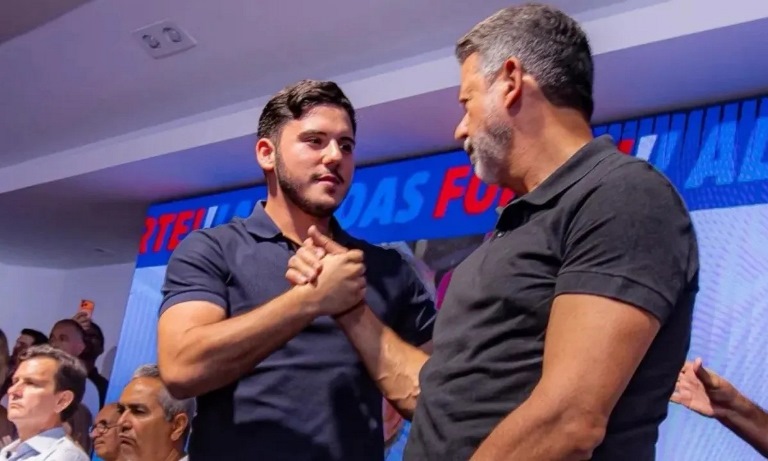 Aos 20 anos Filho de Arthur Lira será o deputado mais jovem da história da Câmara