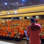 Segurança e proteção: Corpo de Bombeiros capacita militares para atendimento a mulheres vítimas de violência