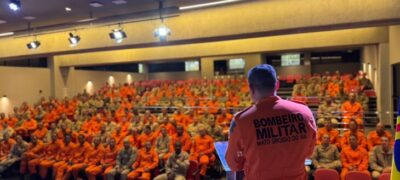 Segurança e proteção: Corpo de Bombeiros capacita militares para atendimento a mulheres vítimas de violência