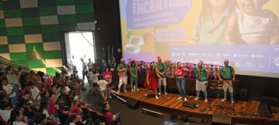 Caixa Encantada 2026: Governo de MS lança campanha para levar alegria a milhares de crianças no Natal