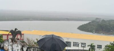 MS registra em 15 dias chuva acima da média prevista para todo mês, Paraíso das Águas lidera lista