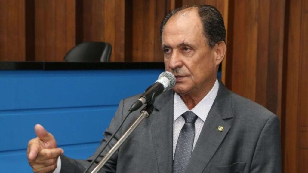 Zé Teixeira é o deputado estadual mais votado de Mato Grosso do Sul