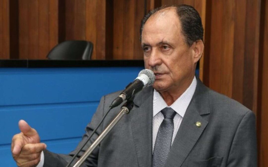 Zé Teixeira é o deputado estadual mais votado de Mato Grosso do Sul