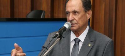 Zé Teixeira é o deputado estadual mais votado de Mato Grosso do Sul