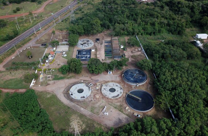 Referência nacional: Seis municípios da região de Três Lagoas alcançam 99% de cobertura de esgoto